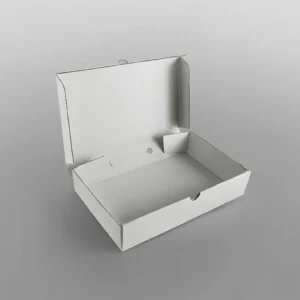 fish and chip packaging boxes - Polymerpack