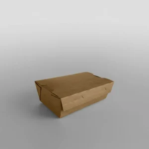 Hinged Food Container | Best Food Container for Takeaway