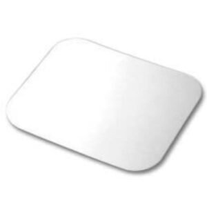 9x9x FOIL CONTAINER LIDS X200PCS