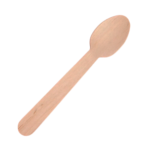 BIRCHWOOD WOODEN SPOON  X1000PCS