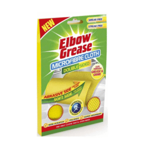 ELBOW MICROFIBER CLOTH 3PK DAAZ