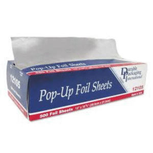 Pop UP FOIL Sheets 270x300MM (3000PCS)
