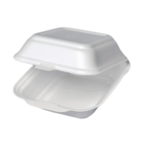 HP10 Burger Box 500PCS White