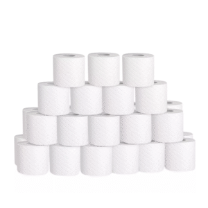 2PLY LUXURY TOILET ROLL X36PCS
