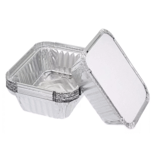 NO1 FOIL CONTAINER X1000PCS