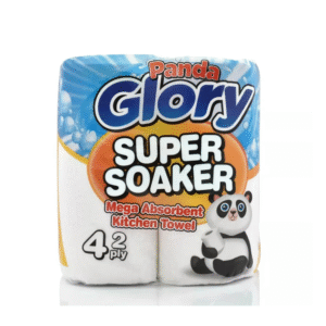 PANDA SUPER GLORY KITCHEN TOWEL X 24PCS
