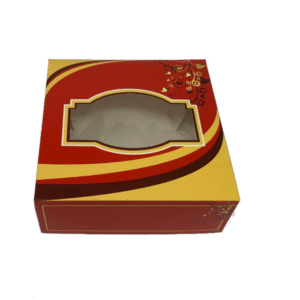 SWEET BOX 4X4X2 (250PCS)