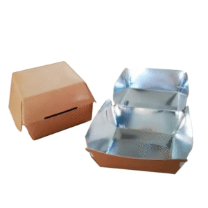 HP6 Foil Lined Meal Boxes x200