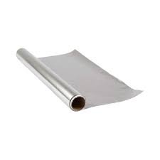 ALUMINIUM FOIL 450MMX75M X6PCS