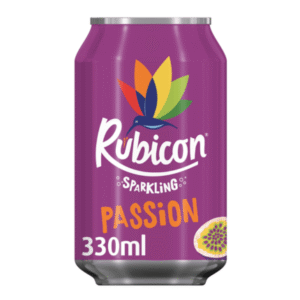 RUBICON PASSION CAN 24x330ml